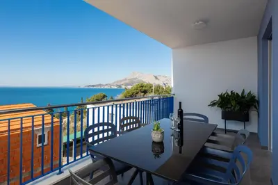 Priroda u blizini apartmana