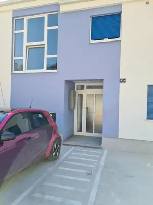 Tlocrt objekta Deluxe apartment Lara