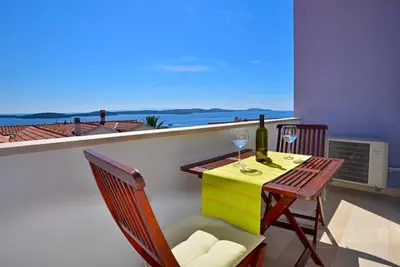 Priroda u blizini apartmana