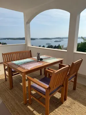 Priroda u blizini apartmana