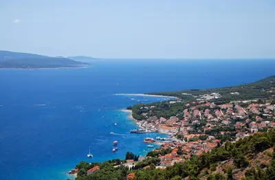 Priroda u blizini apartmana