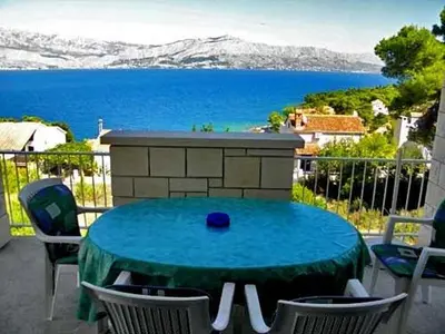 Priroda u blizini apartmana