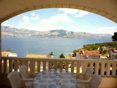 Priroda u blizini apartmana