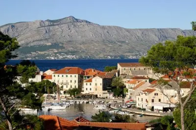 Priroda u blizini apartmana