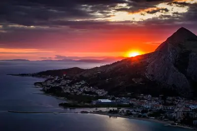 Priroda u blizini apartmana
