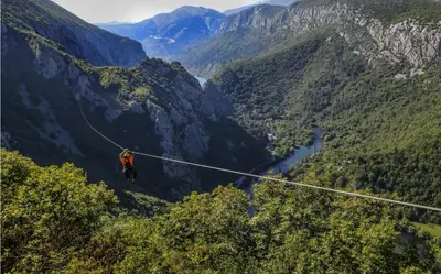 Priroda u blizini apartmana