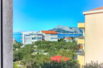 Priroda u blizini apartmana