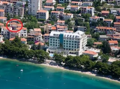 Priroda u blizini apartmana