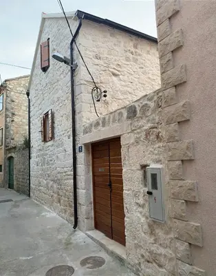 Tlocrt objekta La BellaSu House in house