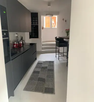 Kuhinja ili čajna kuhinja u objektu La BellaSu House in house