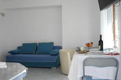 Prostor za sjedenje u objektu