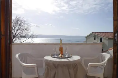 Priroda u blizini apartmana
