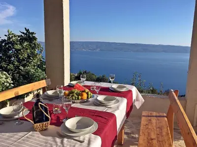 Priroda u blizini vikendica