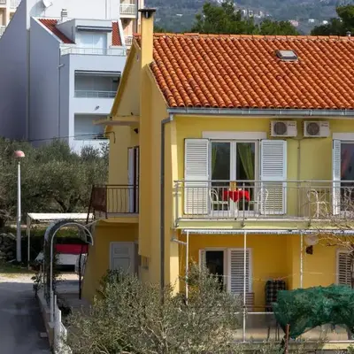 Apartmani Asja