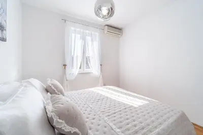 Krevet ili kreveti u jedinici u objektu Apartment Mia