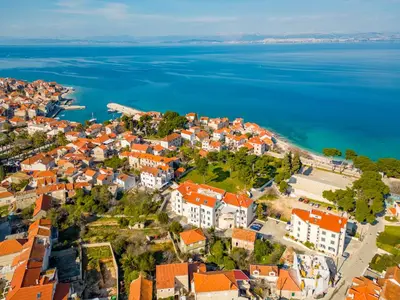 Priroda u blizini apartmana