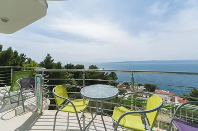 Priroda u blizini apartmana