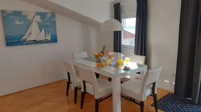 Prostor za sjedenje u objektu