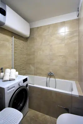 Kupaonica u objektu Apartment Nikola