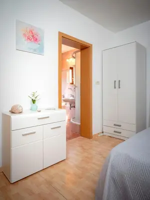 Krevet ili kreveti u jedinici u objektu House Peacefull Relax