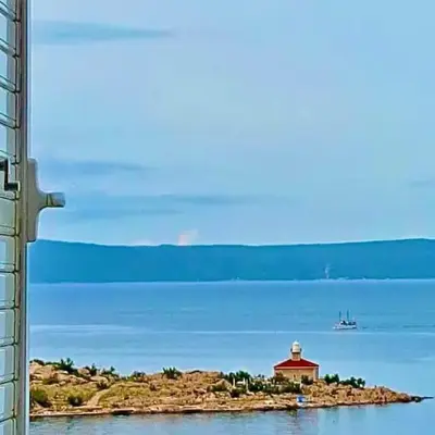 Makarska Double Seaview