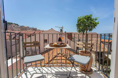 Priroda u blizini apartmana