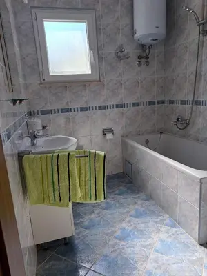 Tlocrt objekta Villa Nikolina