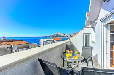 Priroda u blizini apartmana