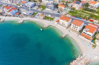 Priroda u blizini apartmana
