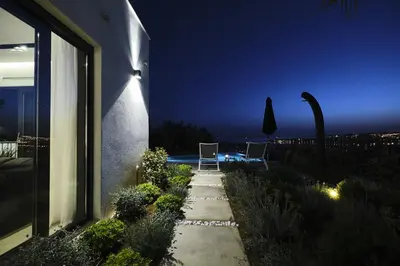 Tlocrt objekta Villa 6