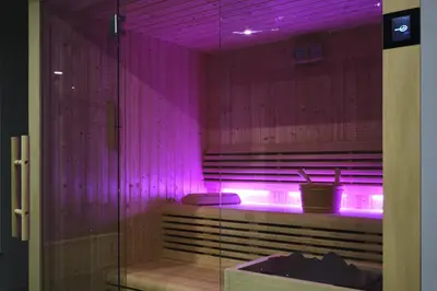 Tlocrt objekta Villa 6