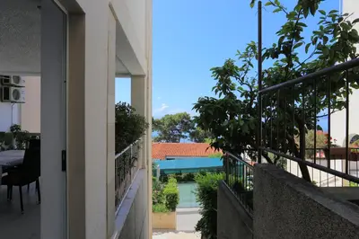 Priroda u blizini apartmana
