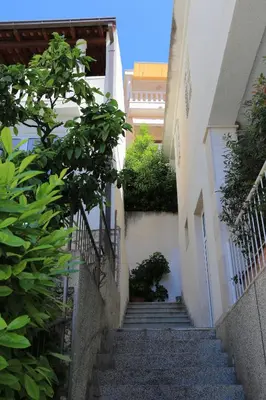 Zgrada u kojoj se nalazi apartman