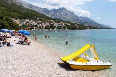 Priroda u blizini apartmana