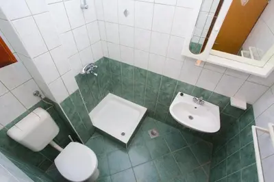 Kupaonica u objektu Apartments with parking space Promajna, Makarska - 20785