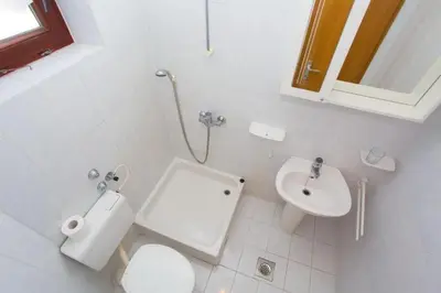 Kupaonica u objektu Apartments with parking space Promajna, Makarska - 20785