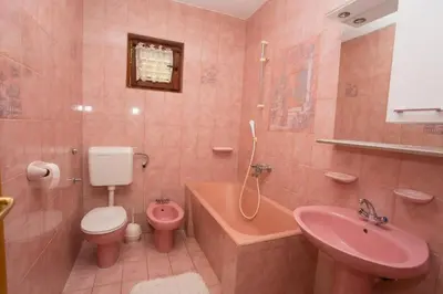 Kupaonica u objektu Apartments with parking space Promajna, Makarska - 20785