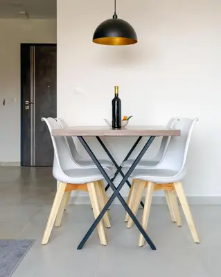Tlocrt objekta Apartment Bikin 2
