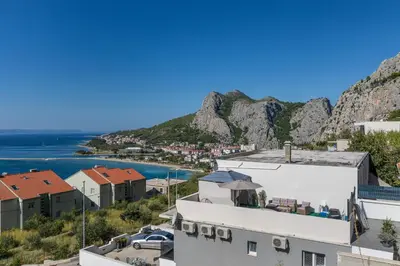 Priroda u blizini apartmana