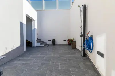 Tlocrt objekta Apartments with parking space Omis - 20689