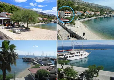 Priroda u blizini apartmana