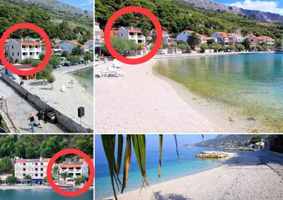 Priroda u blizini apartmana