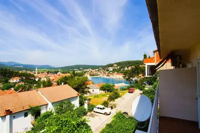 Priroda u blizini apartmana