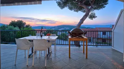 Priroda u blizini apartmana