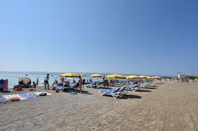 Plaža pokraj apartmana ili u blizini