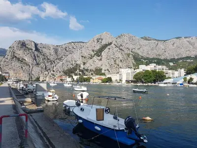 Priroda u blizini apartmana