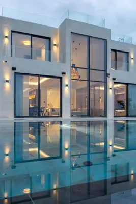 Bazen u objektu Villa Sapphire ili u blizini
