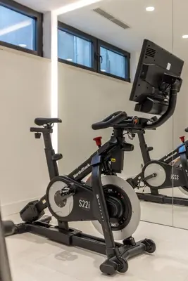Fitness centar i/ili fitness sadržaji u objektu Villa Sapphire