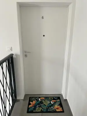 Tlocrt objekta Apartment Pearl of Postira