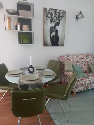 Prostor za sjedenje u objektu